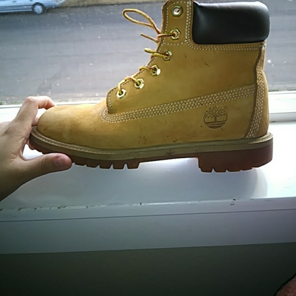 Timberland boots - Picture 3 of 4